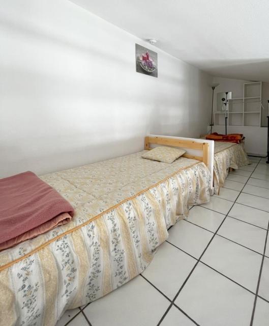 Appartement 4 Personnes Piscine 300 Plage 4Pb287 Le Barcarès エクステリア 写真