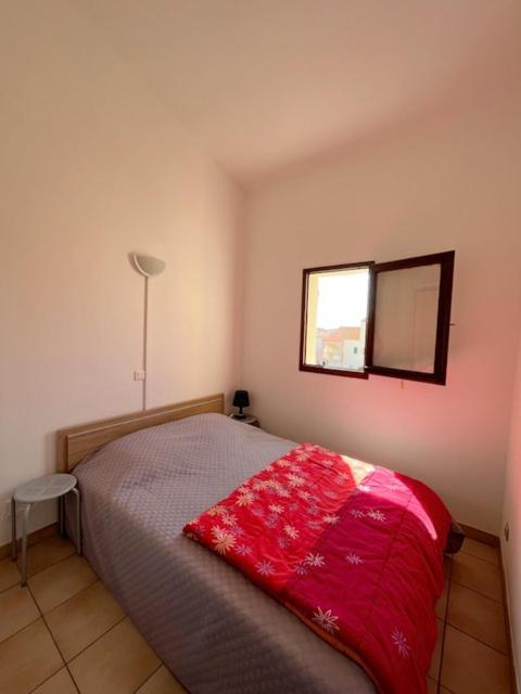 Appartement 4 Personnes Piscine 300 Plage 4Pb287 Le Barcarès エクステリア 写真